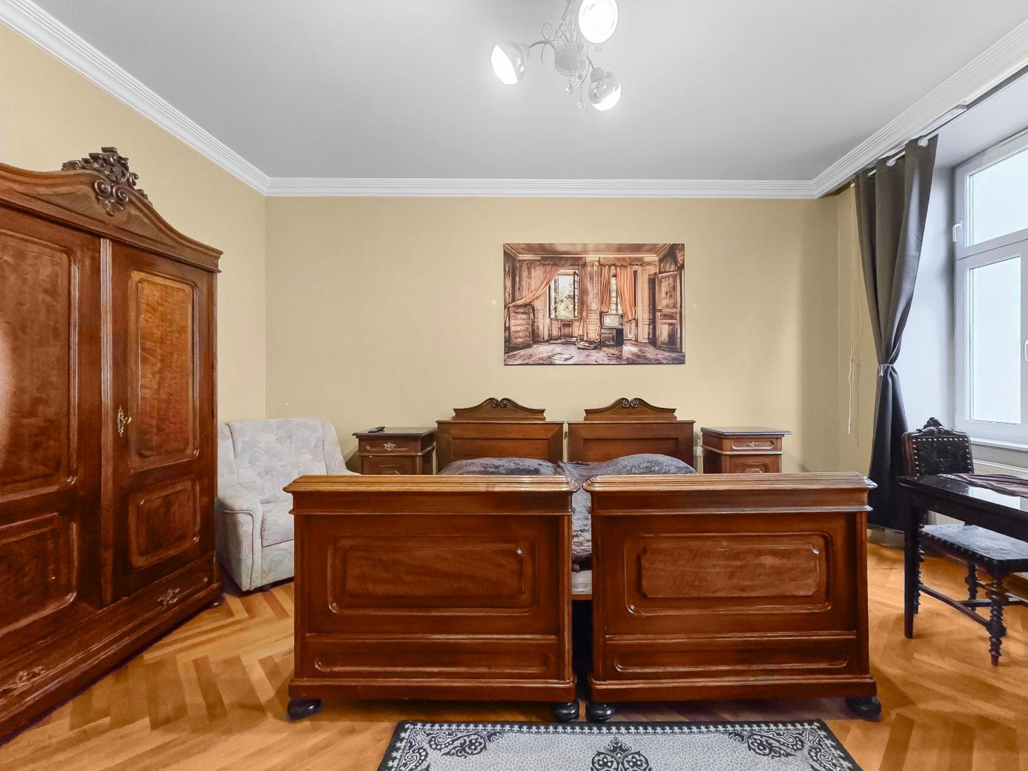 King-Size Comfort In Three Bedrooms เวียนนา ภายนอก รูปภาพ