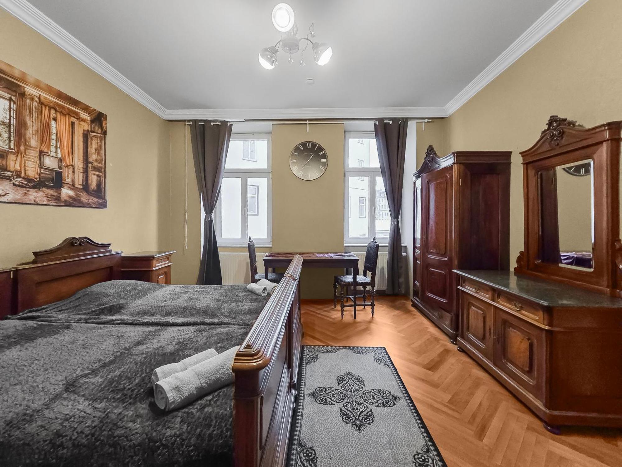King-Size Comfort In Three Bedrooms เวียนนา ภายนอก รูปภาพ